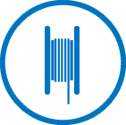 Proven Quality Assurance - Wire Icon