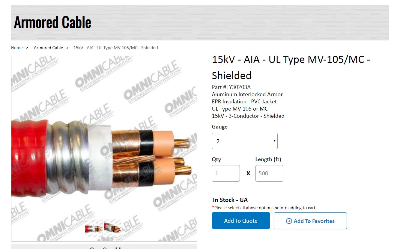 Availability Screenshot