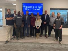 Toronto Open House Group Photo