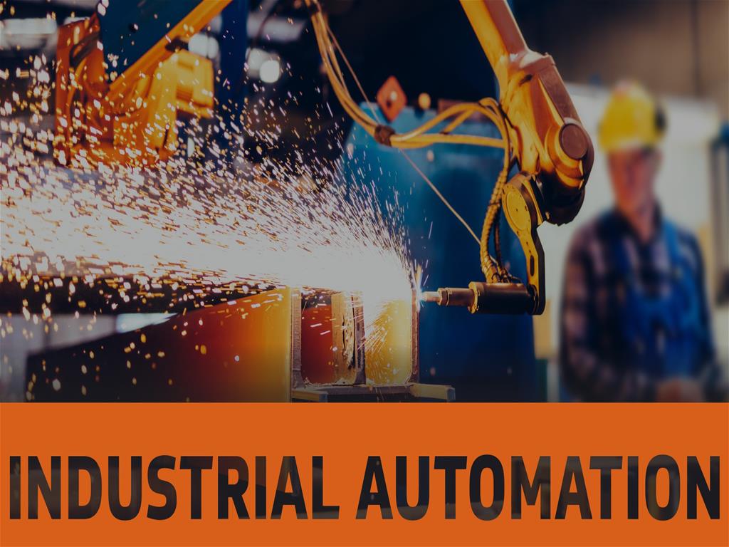 Industrial Automation Image Industrial Automation Image
