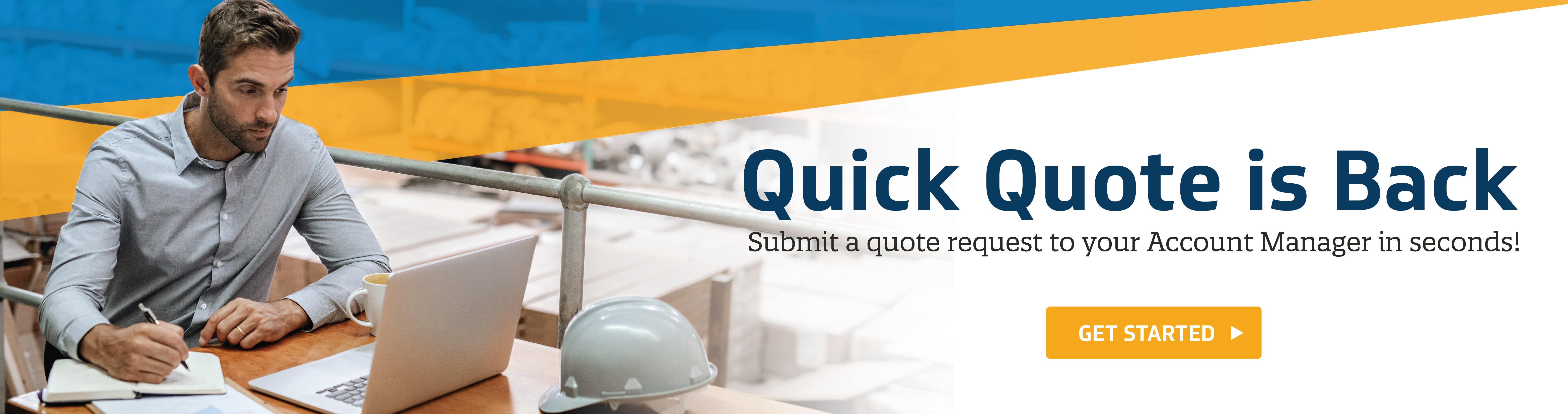 Quick Quote Form Quick Quote Form