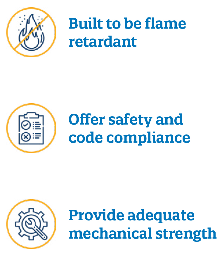 Tray Cable Highlights