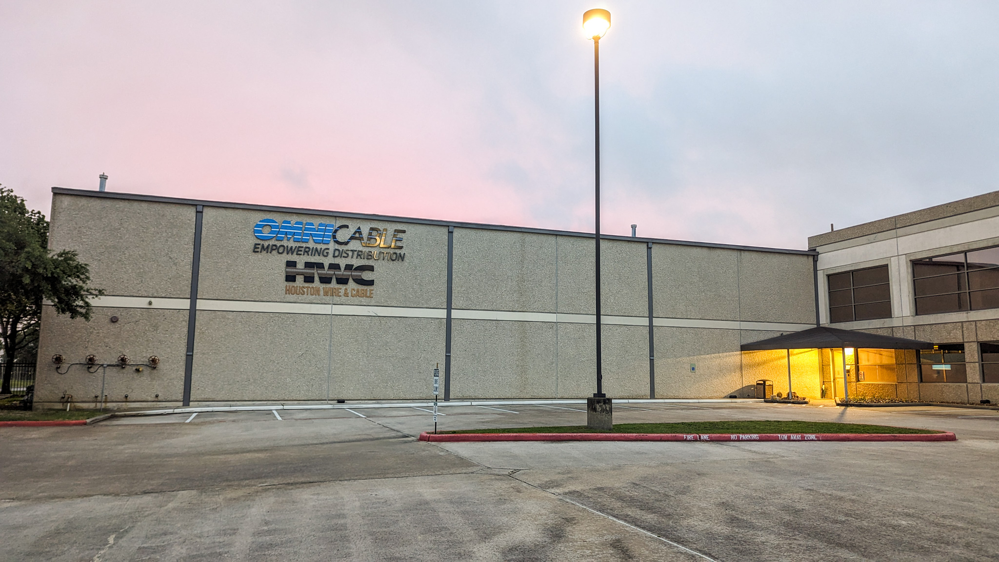 OmniCable's Houston Location