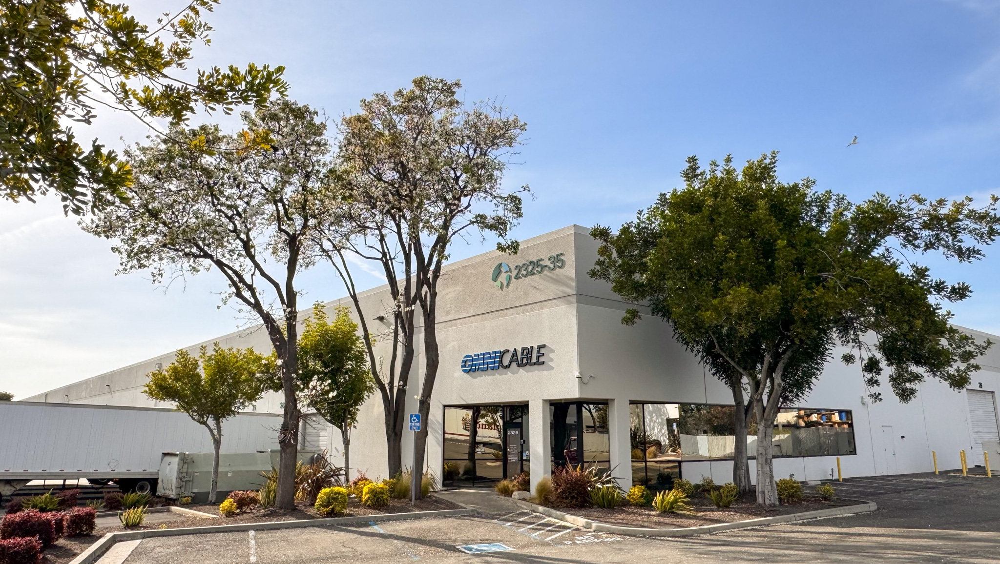 OmniCable's San Francisco location